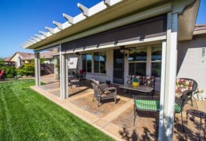 Stylish Shades for Outdoor Patio Covers for Backyard Spaces