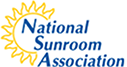 National Sunroom Association Logo in OKC and surrounding areas 