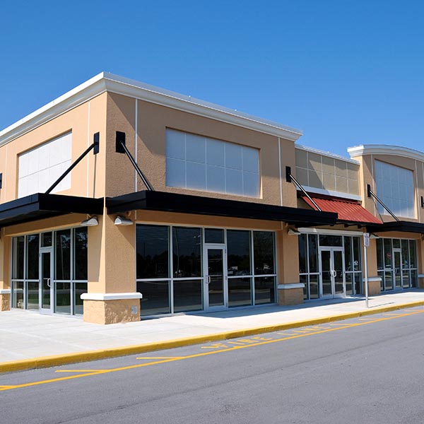 commercial project