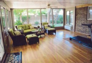 Sunrooms and Patio Rooms in Oklahoma City