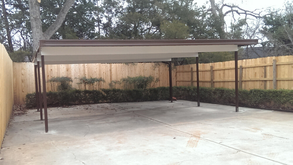 Customized Carports Service Provider in Oklahoma City