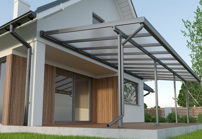 Freestanding Covers in Oklahoma City, OK